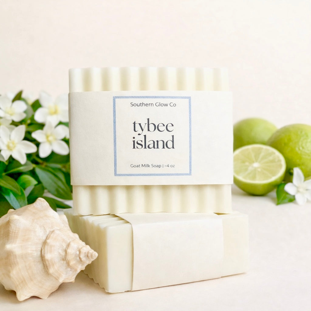 Tybee Island Bar Soap