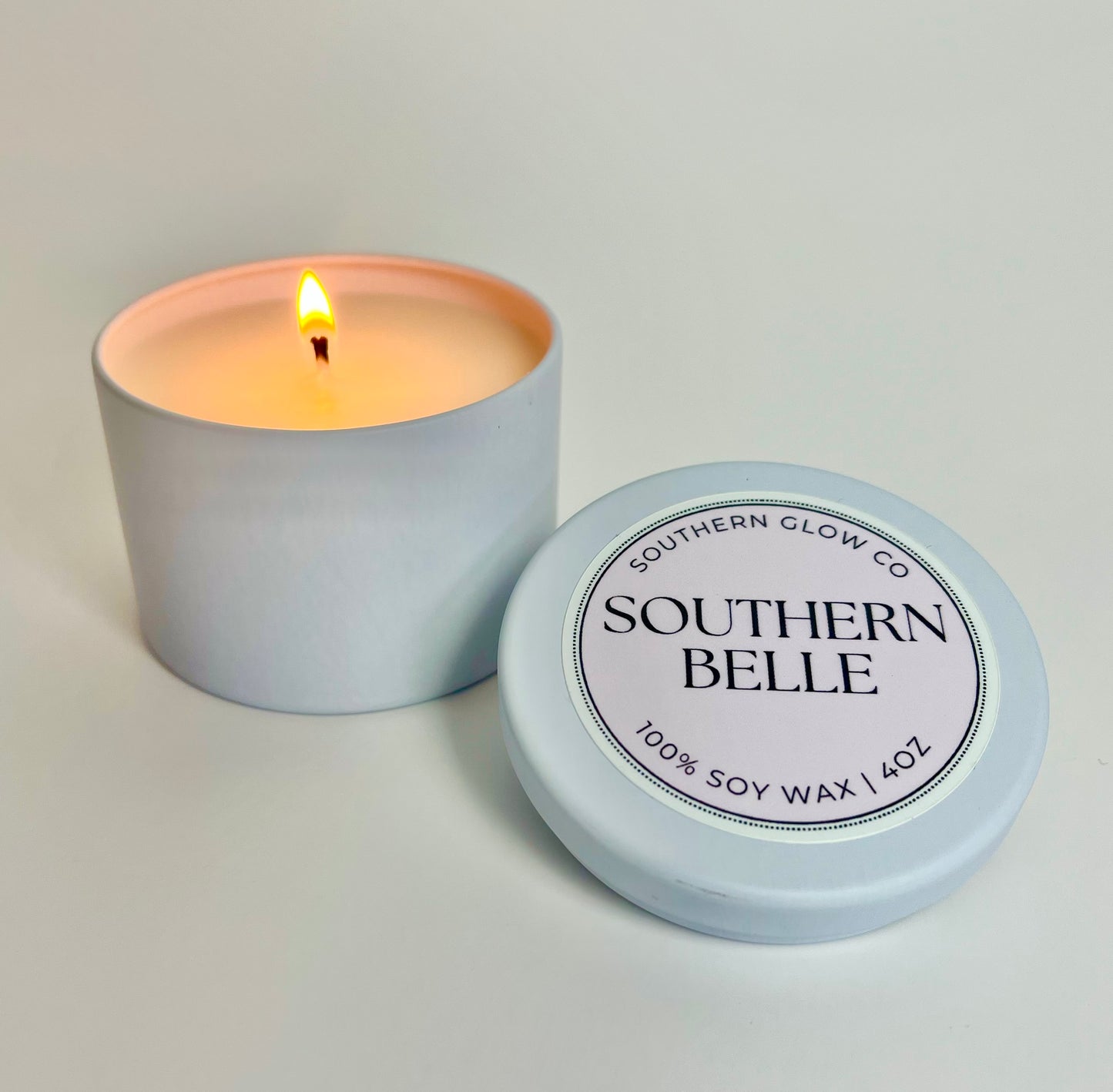 4oz Southern Belle Candle