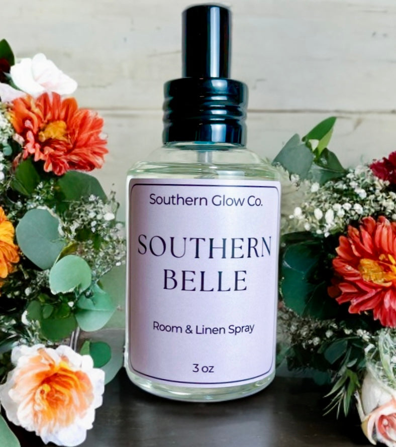 Southern Belle Room & Linen Spray