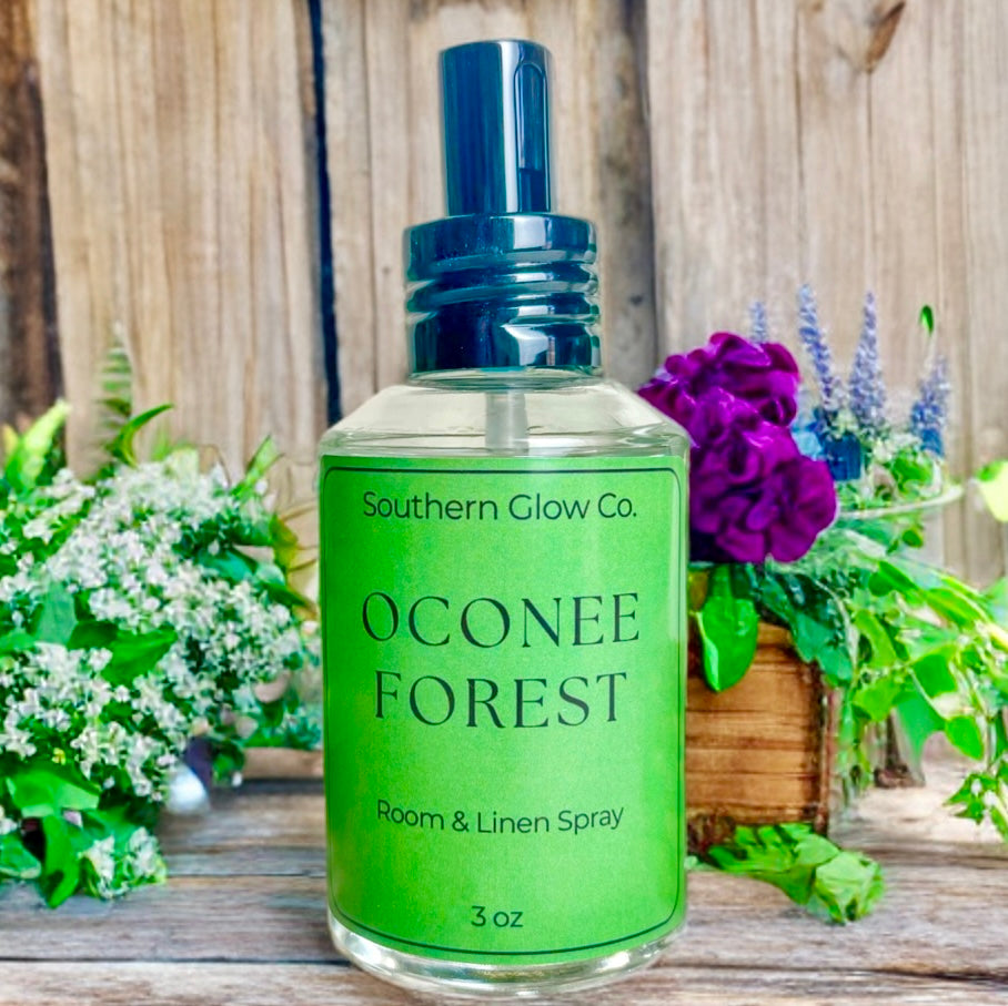 Oconee Forest Room & Linen Spray