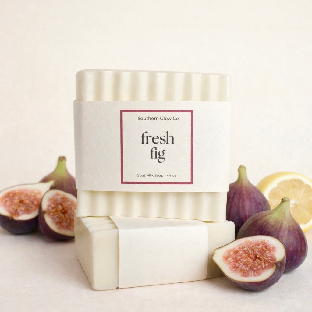 Fresh Fig Bar Soap