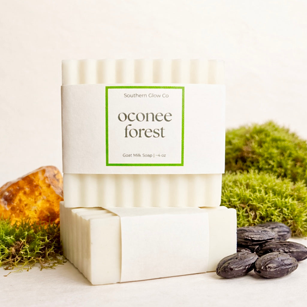 Oconee Forest Bar Soap