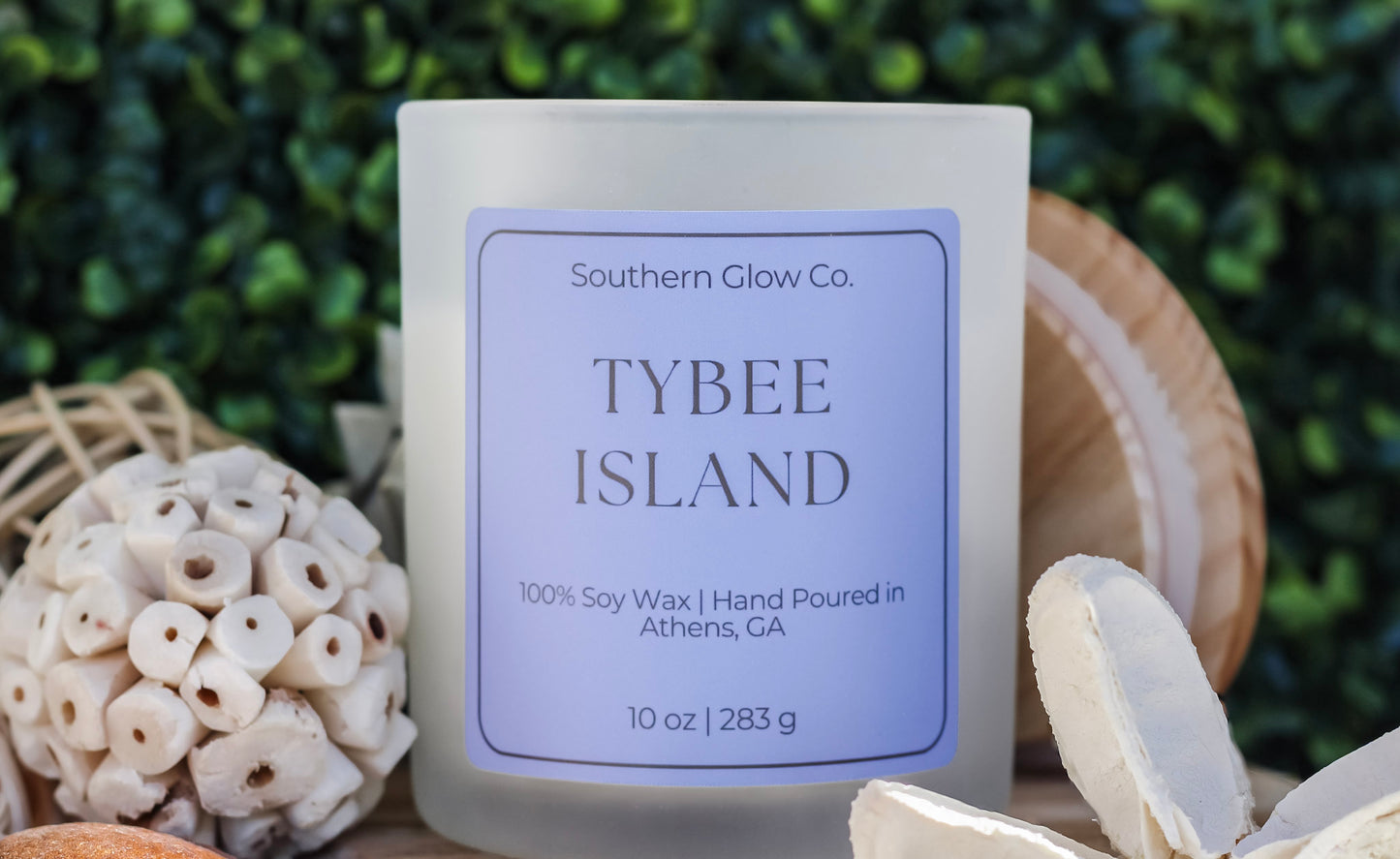 10oz Tybee Island Candle