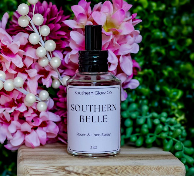 3oz Southern Belle Room & Linen Spray