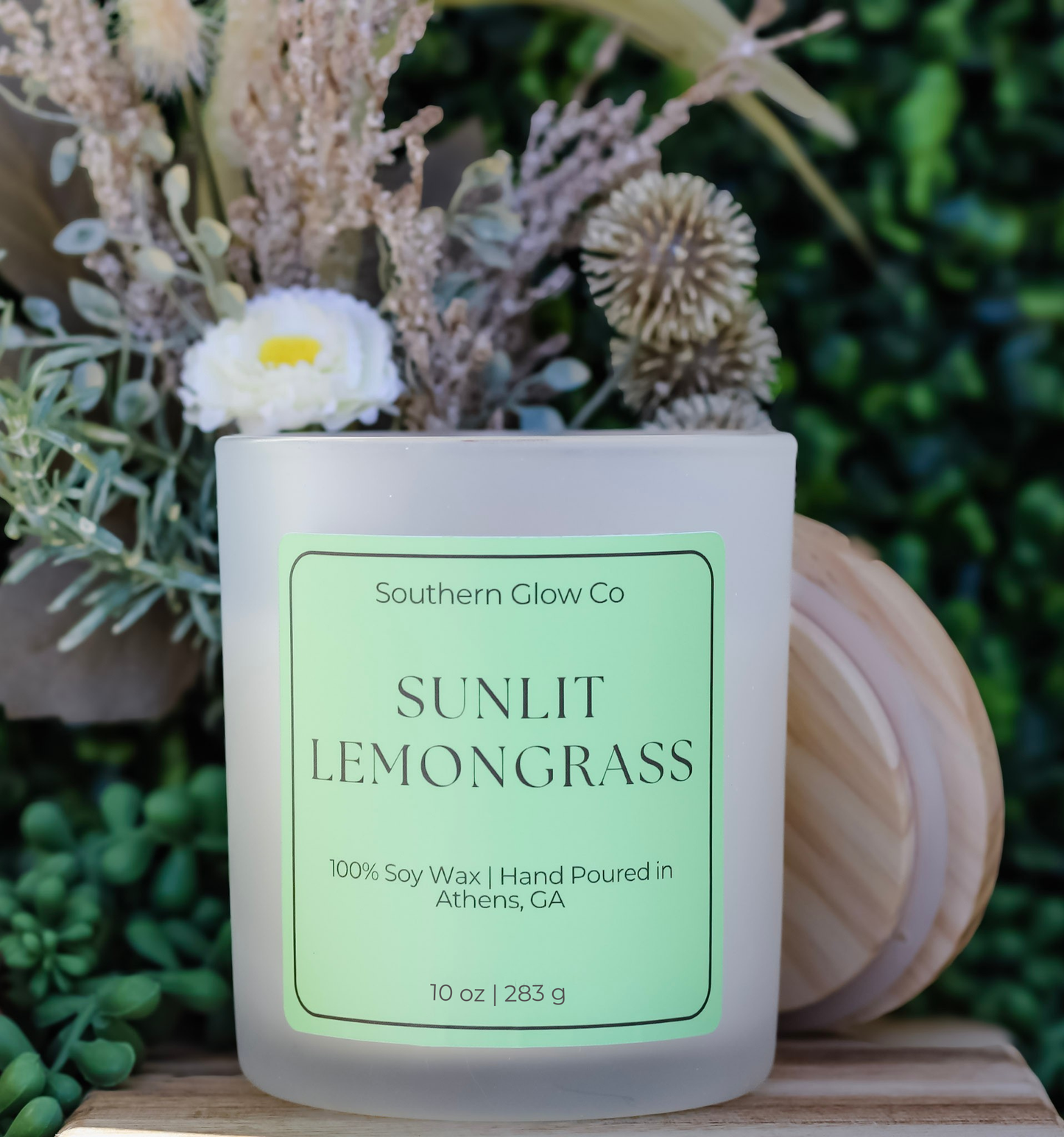 10oz Sunlit Lemongrass