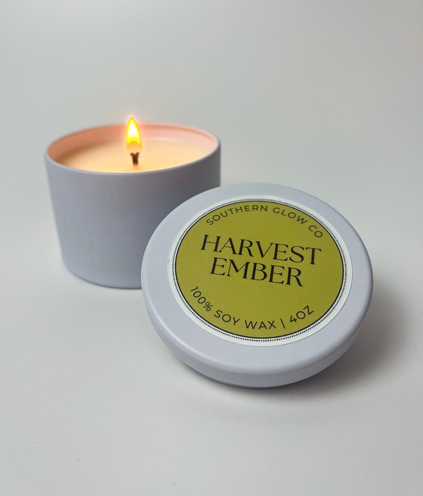 4oz Harvest Ember Candle
