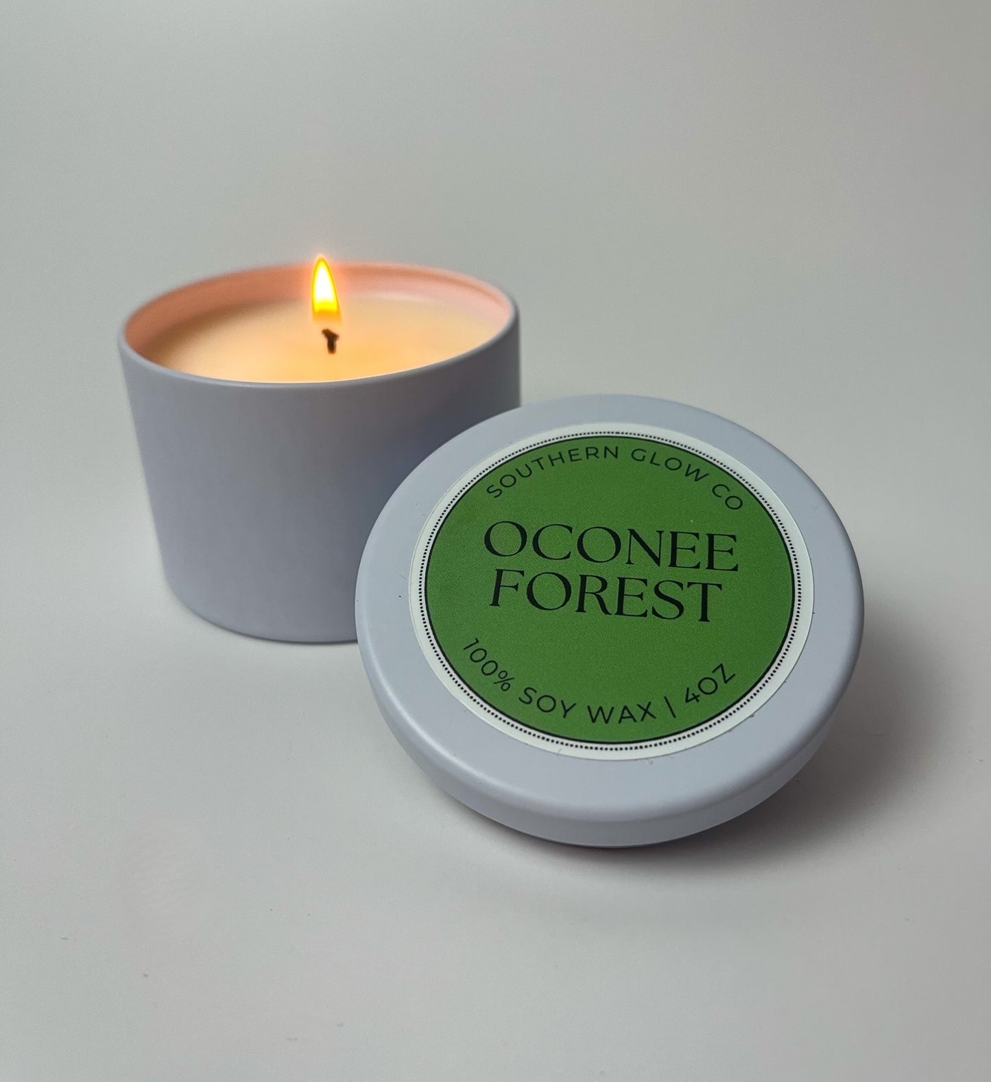 4oz Oconee Forest Candle