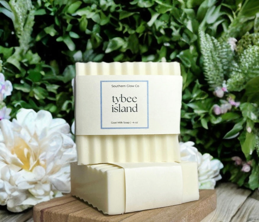 Tybee Island Bar Soap