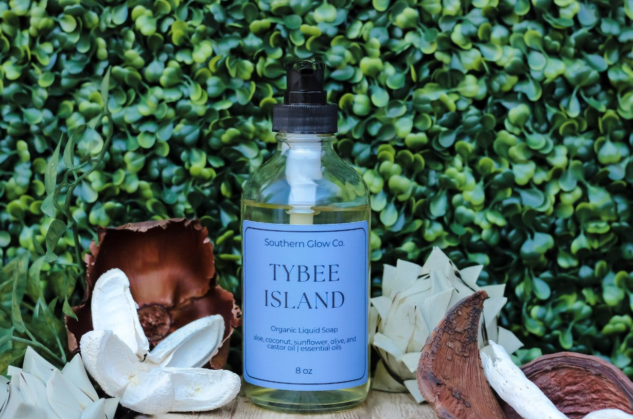 Tybee Island Hand Soap