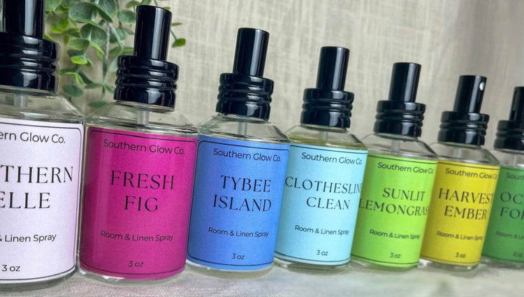 Room & Linen Sprays