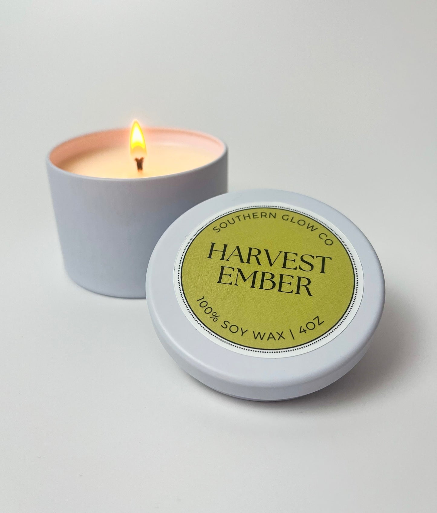 4oz Harvest Ember Candle