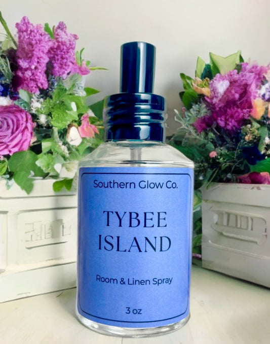 Tybee Island Room & Linen Spray