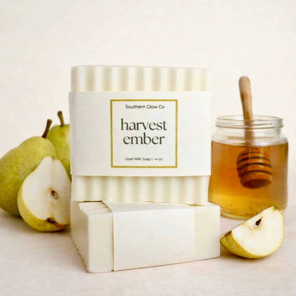 Harvest Ember Bar Soap