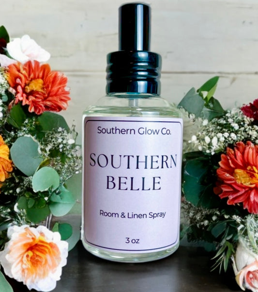 Southern Belle Room & Linen Spray