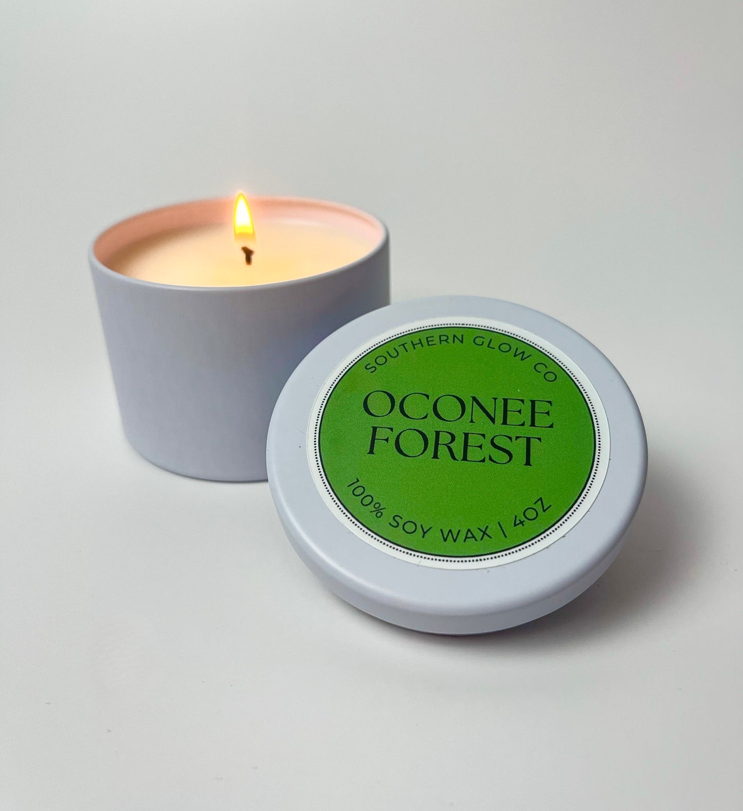 4oz Oconee Forest Candle