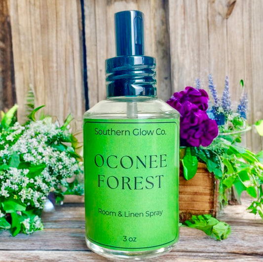 Oconee Forest Room & Linen Spray