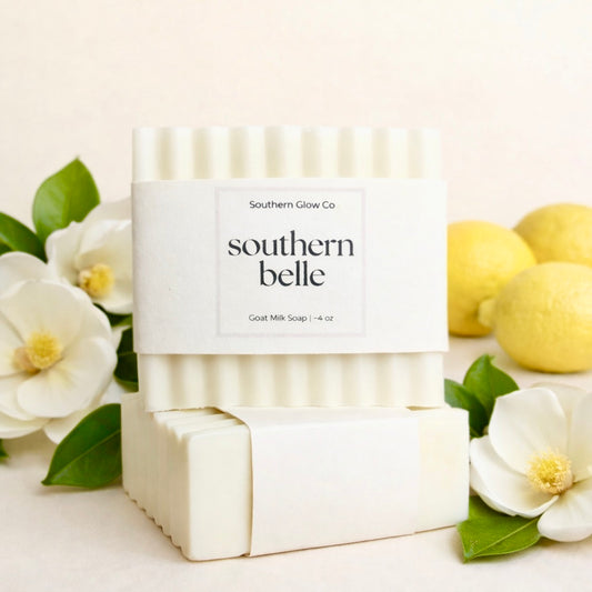 Southern Belle Bar Soap
