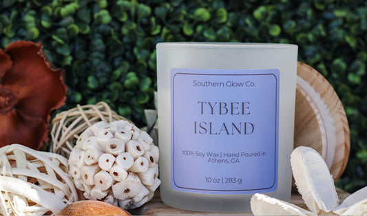 10oz Tybee Island Candle