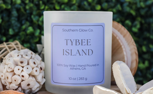 10oz Tybee Island Candle