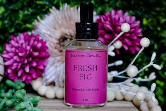 3oz Fresh Fig Room & Linen Spray