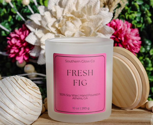 10oz Fresh Fig Candle