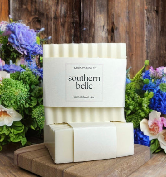 Southern Belle Bar Soap