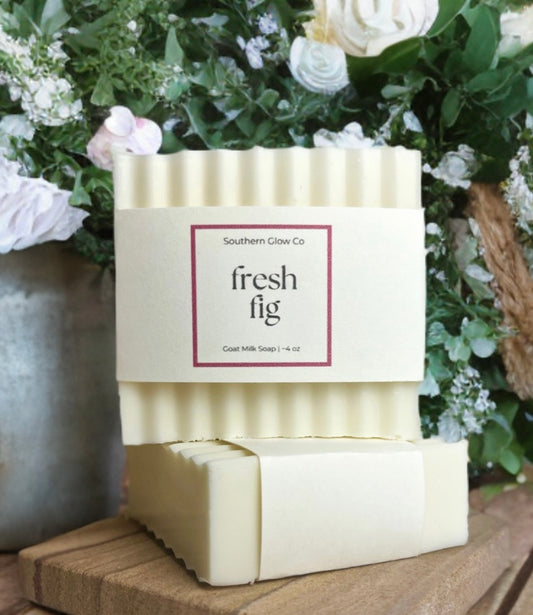 Fresh Fig Bar Soap