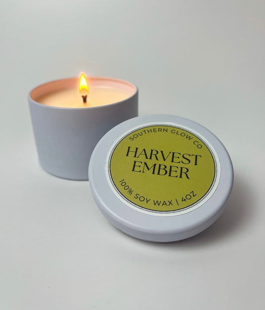 4oz Harvest Ember Candle
