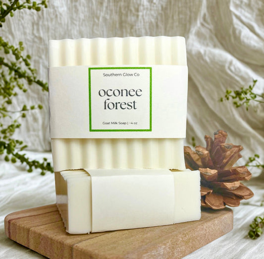 Oconee Forest Bar Soap