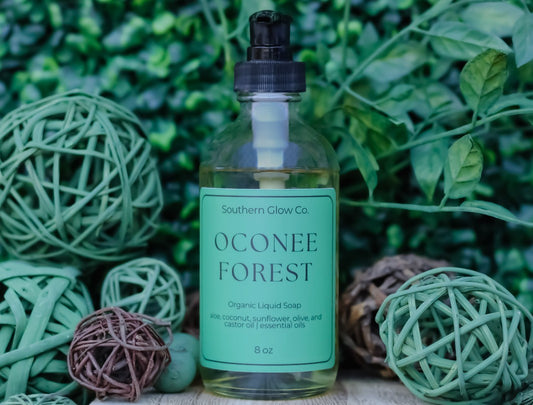 Oconee Forest Hand Soap