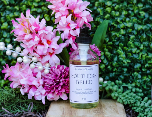Southern Belle Hand Soap